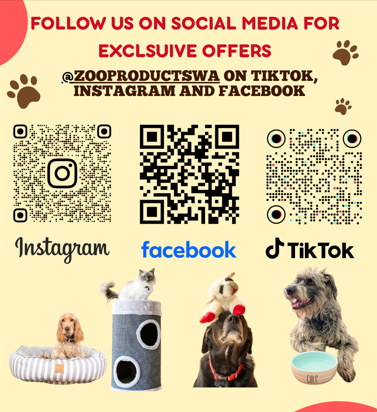 social media pages
